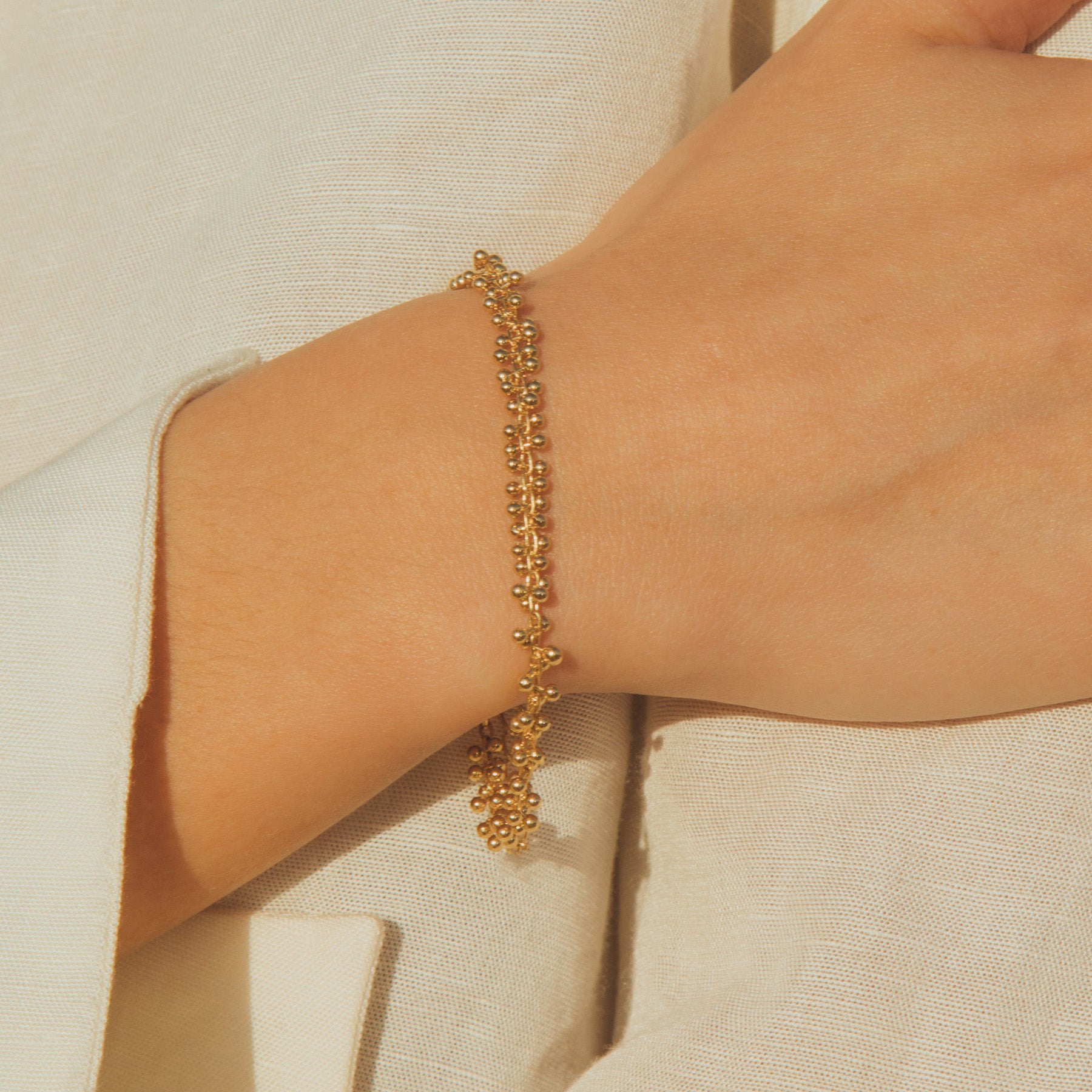 Armband Achille - gold