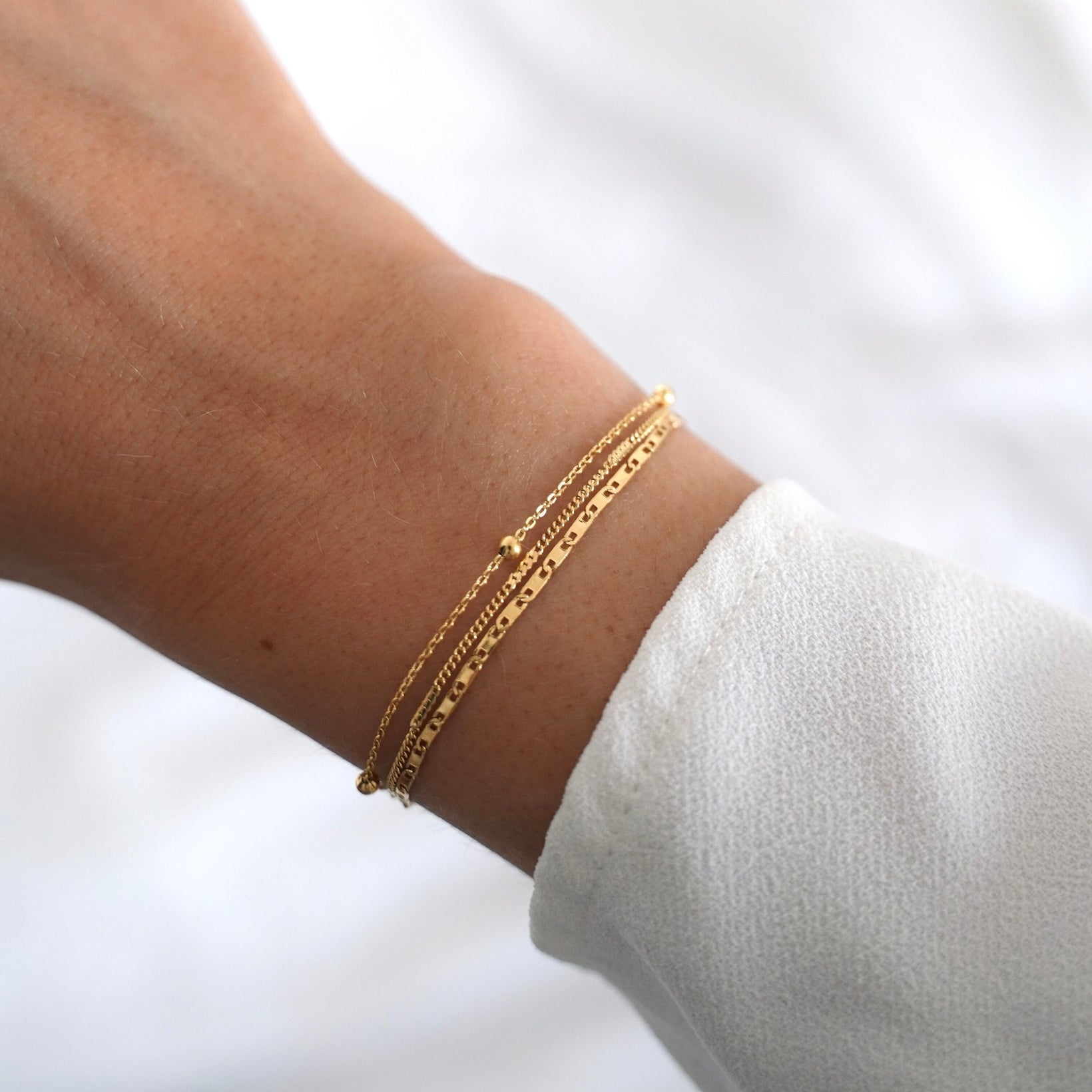 Armband Elara - gold