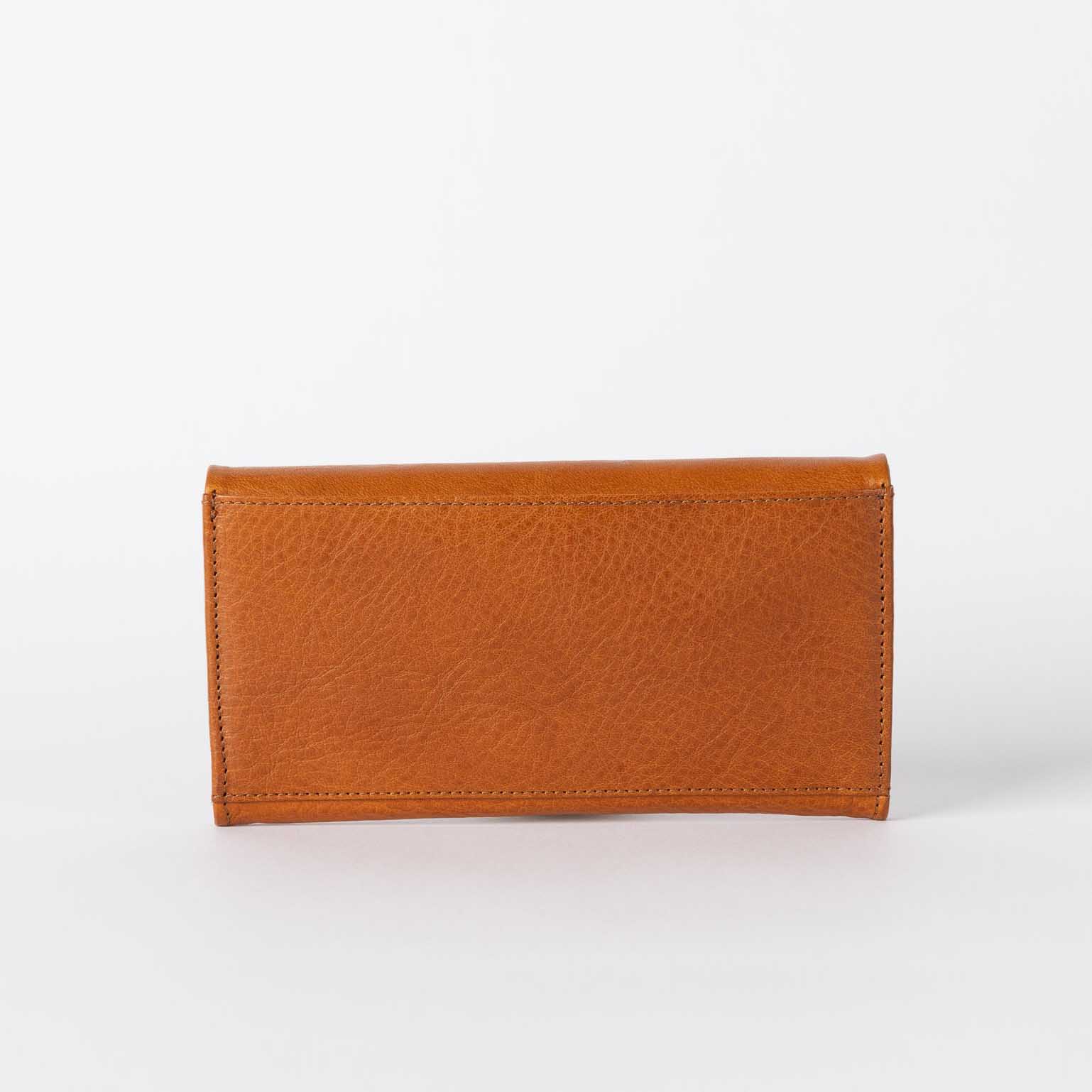 Geldbörse Pau's Pouch - cognac