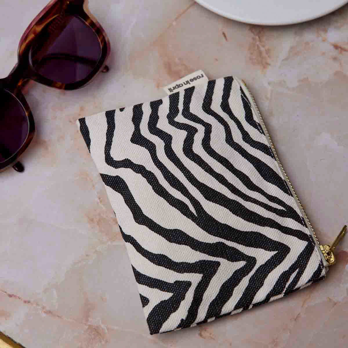 Pouch S - Zebra