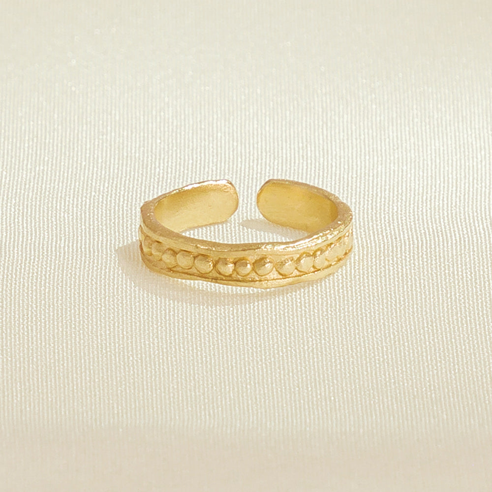 Ring Zita - gold