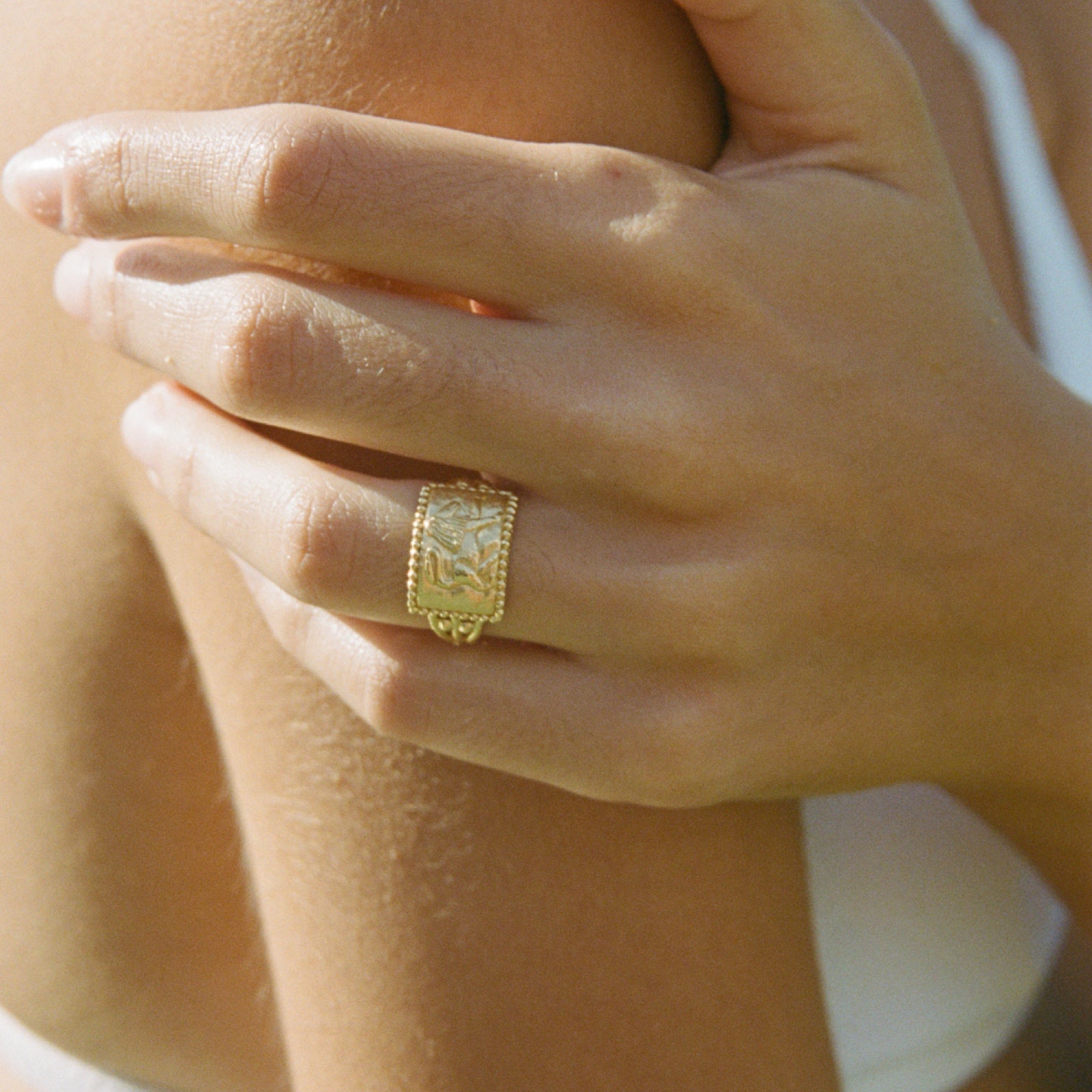 Ring Arielle - gold