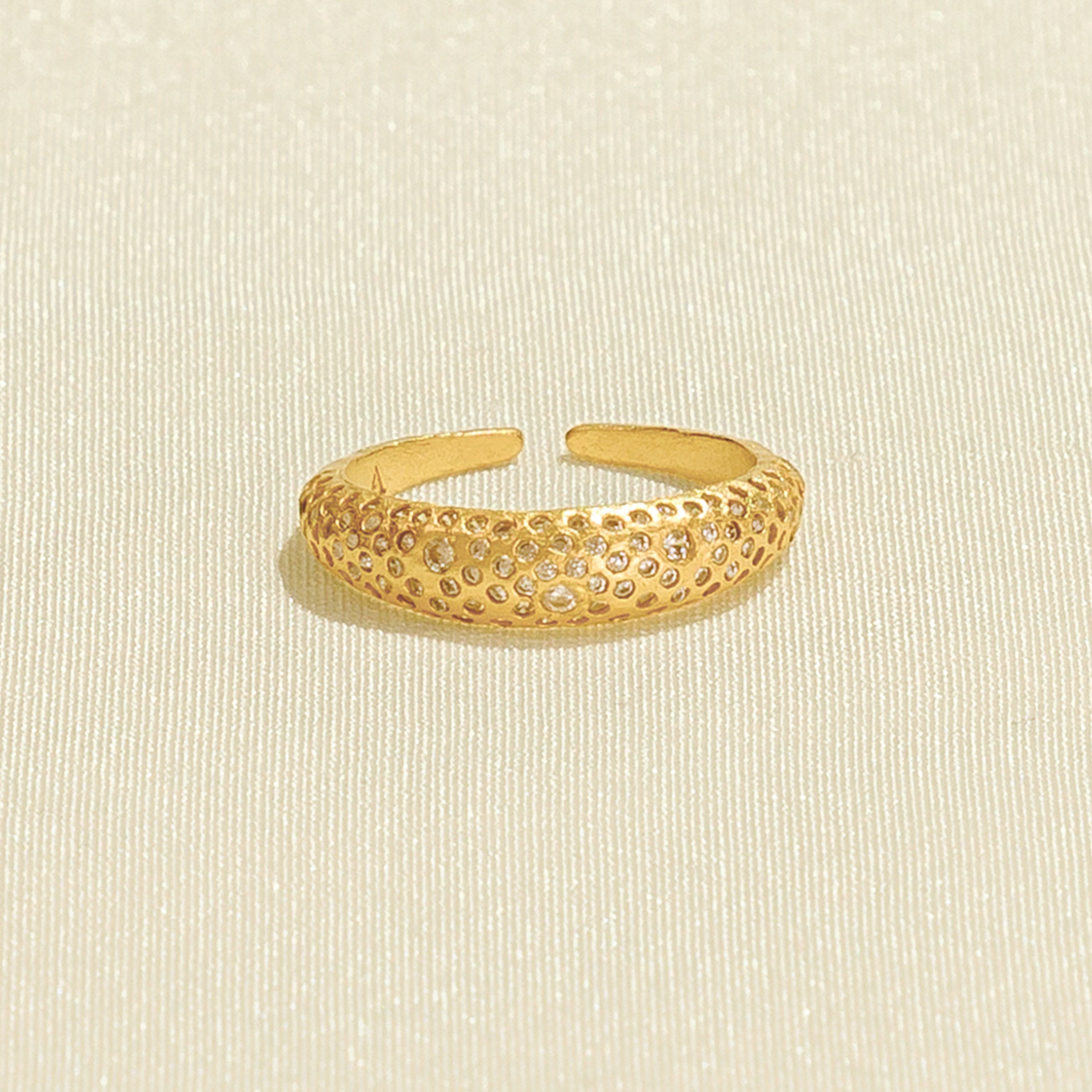 Ring Astria - gold