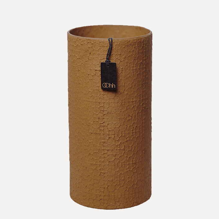 OUTLET Vase Sahara - ocker