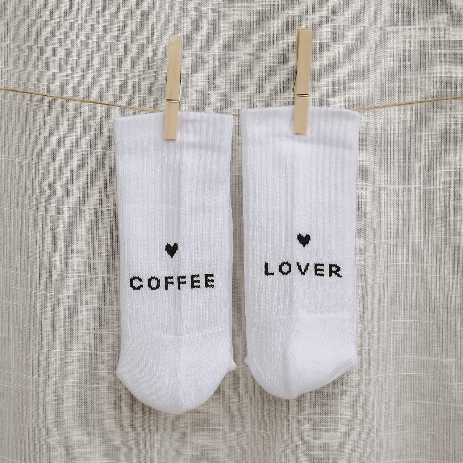 Socken - Coffee Lover