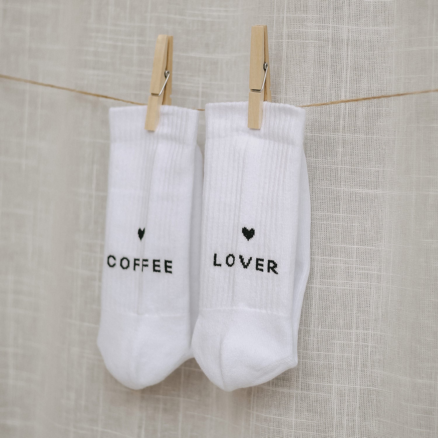 Socken - Coffee Lover