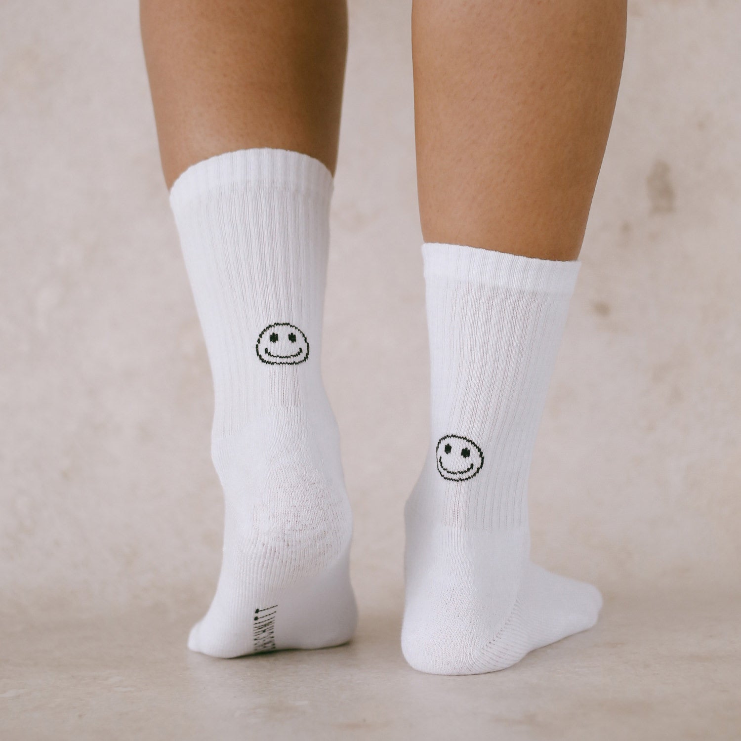 Socken - Smiley