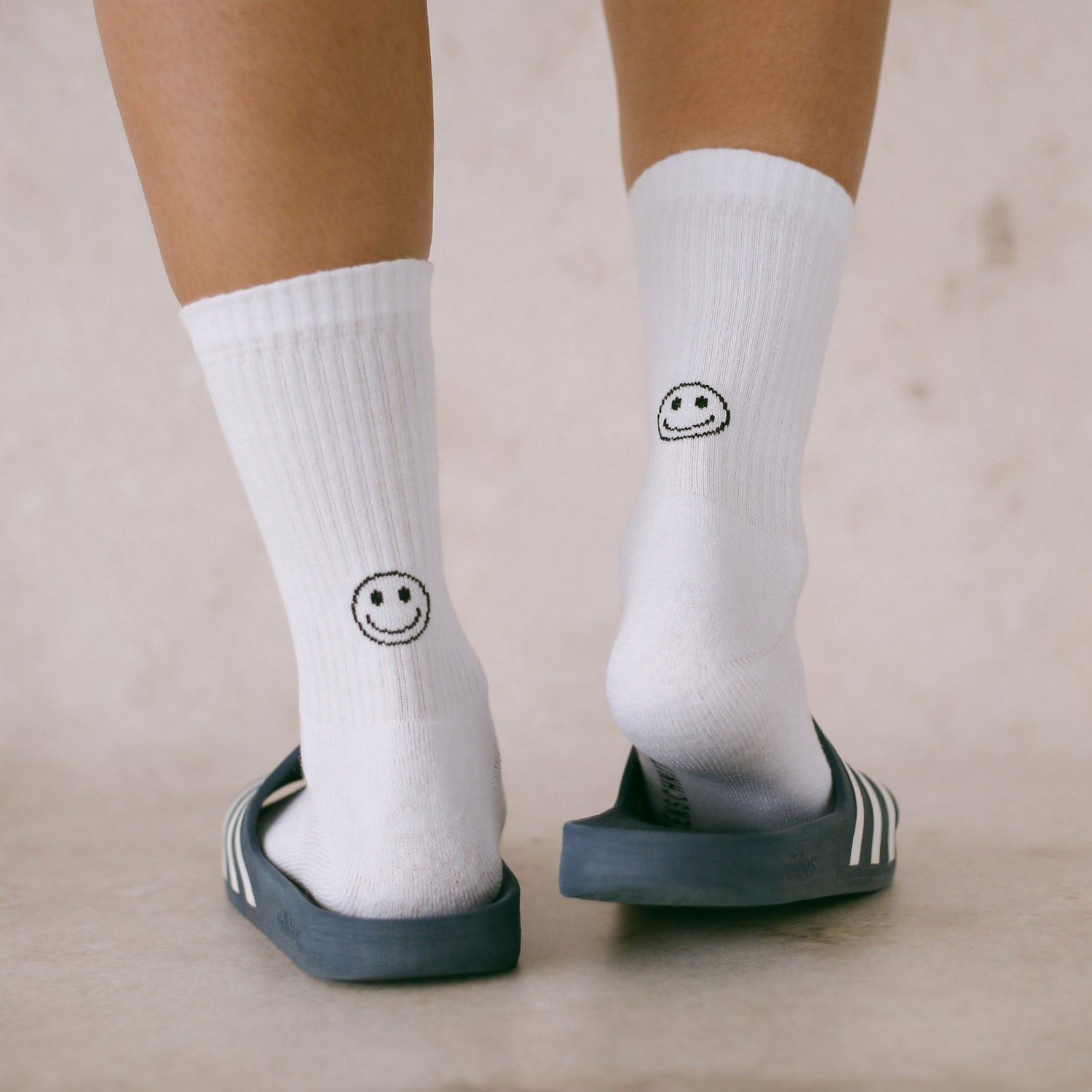 Socken - Smiley