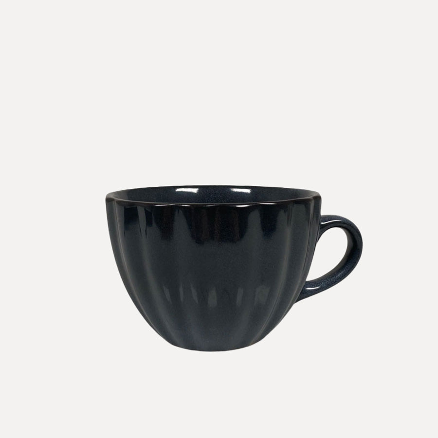 Tasse JOY - dunkelblau