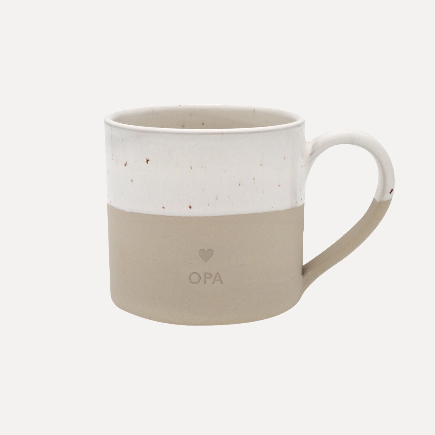 Große Tasse Opa