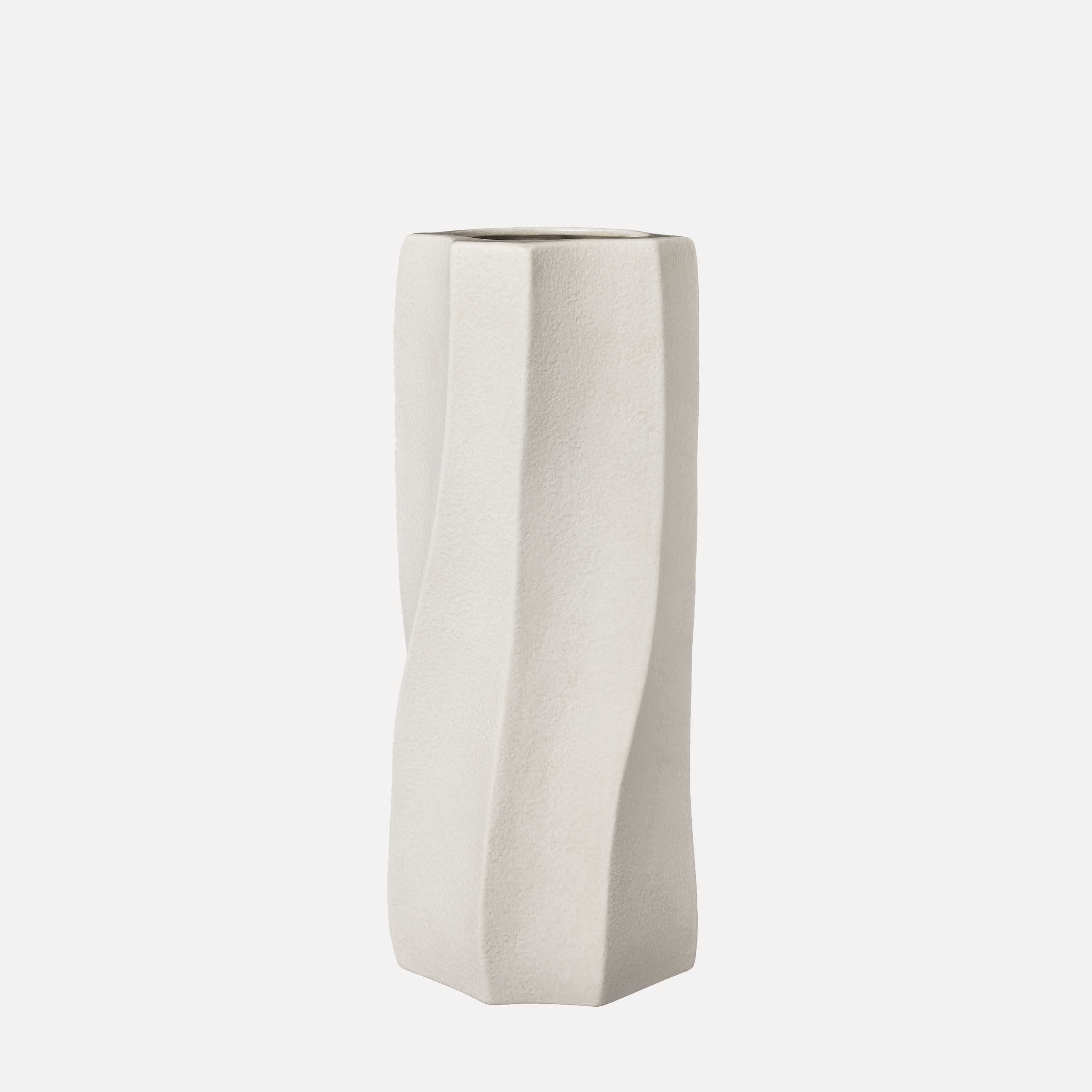 Vase Koralle - creme