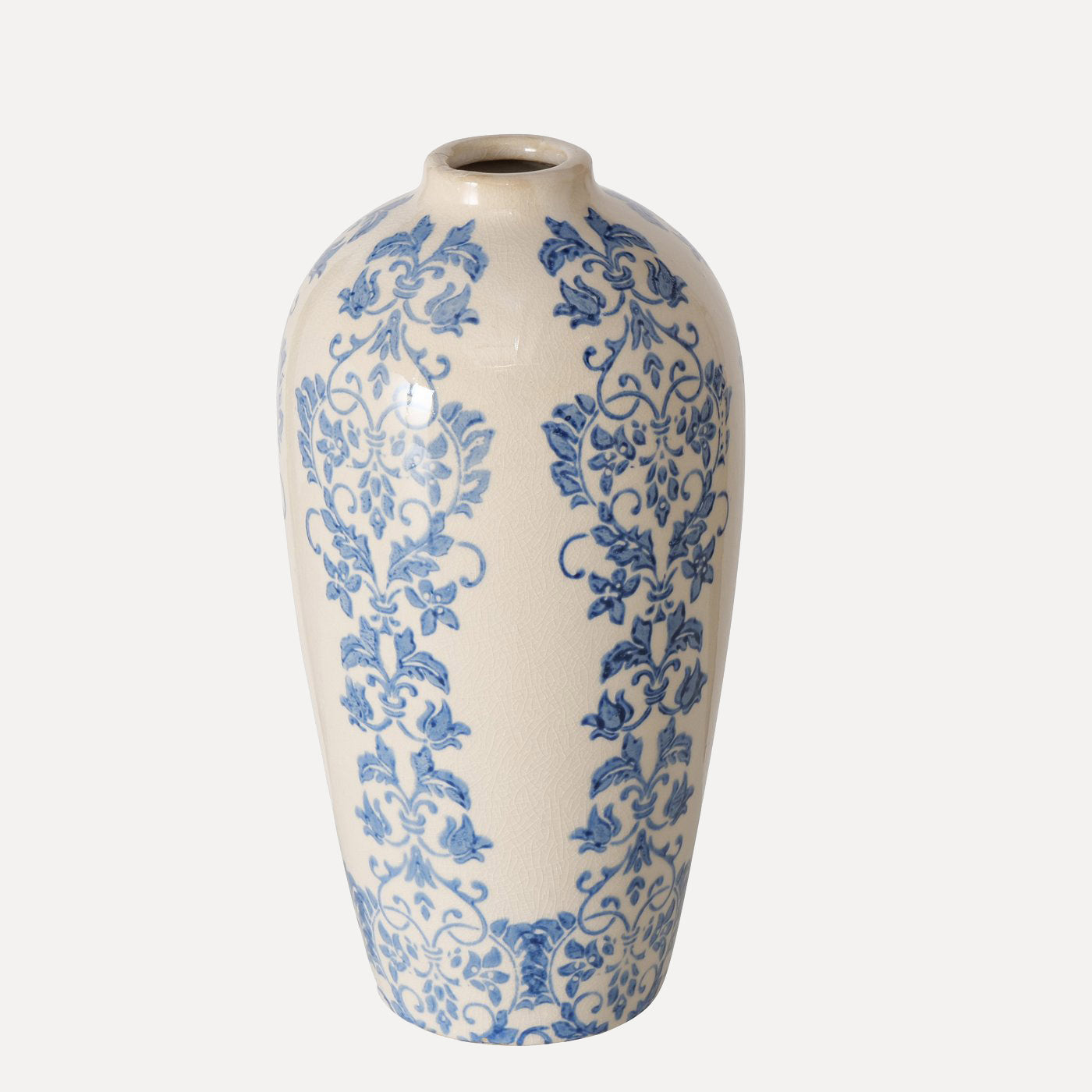 Vase Marta - blau