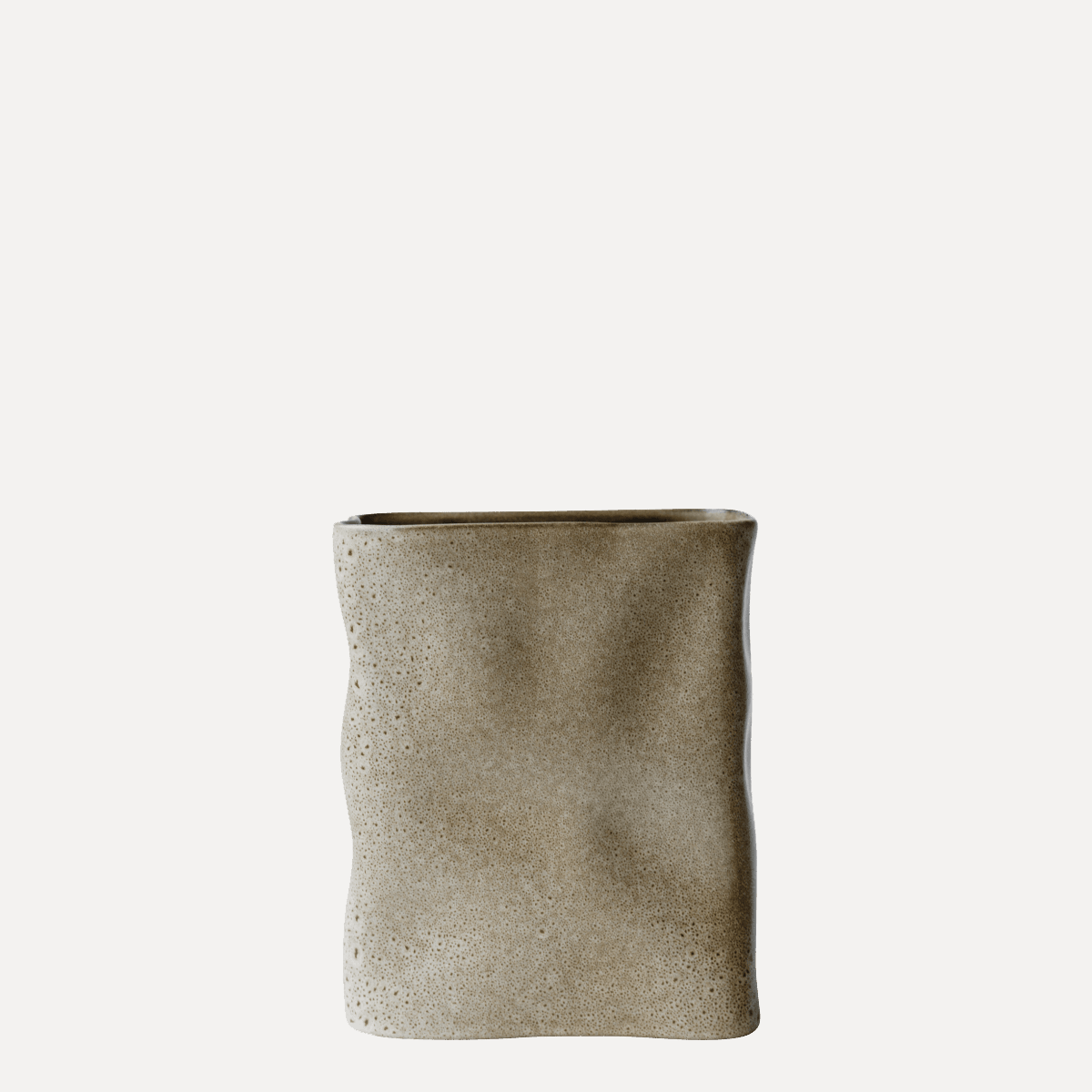 Vase Meadow - beige