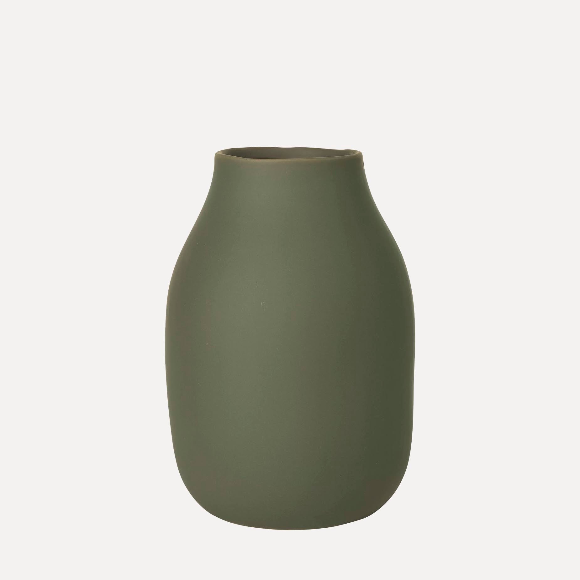 Vase Colora - Agave green