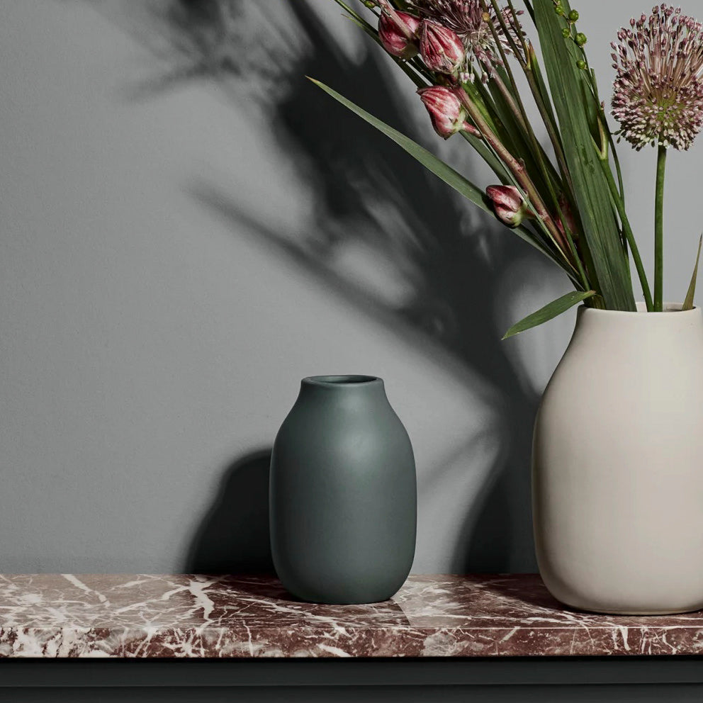 Vase Colora - Agave green