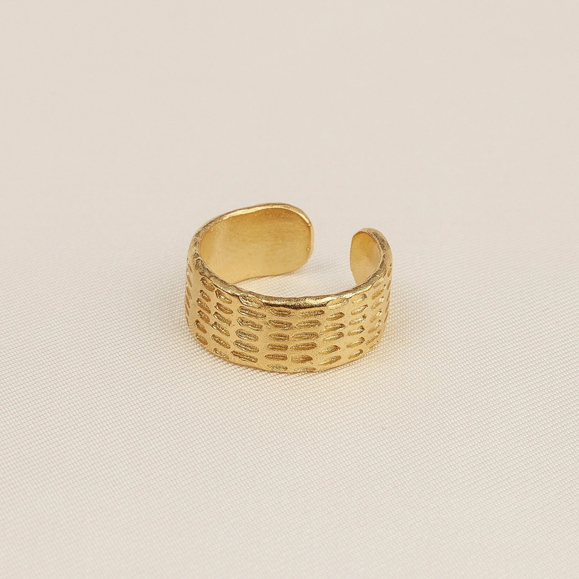 Ring Ethel - gold