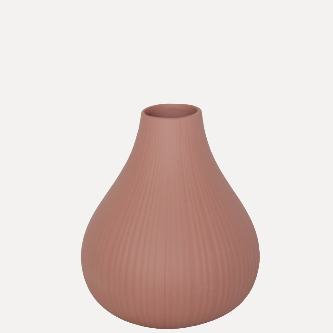 OUTLET Vase Ekenas - terra