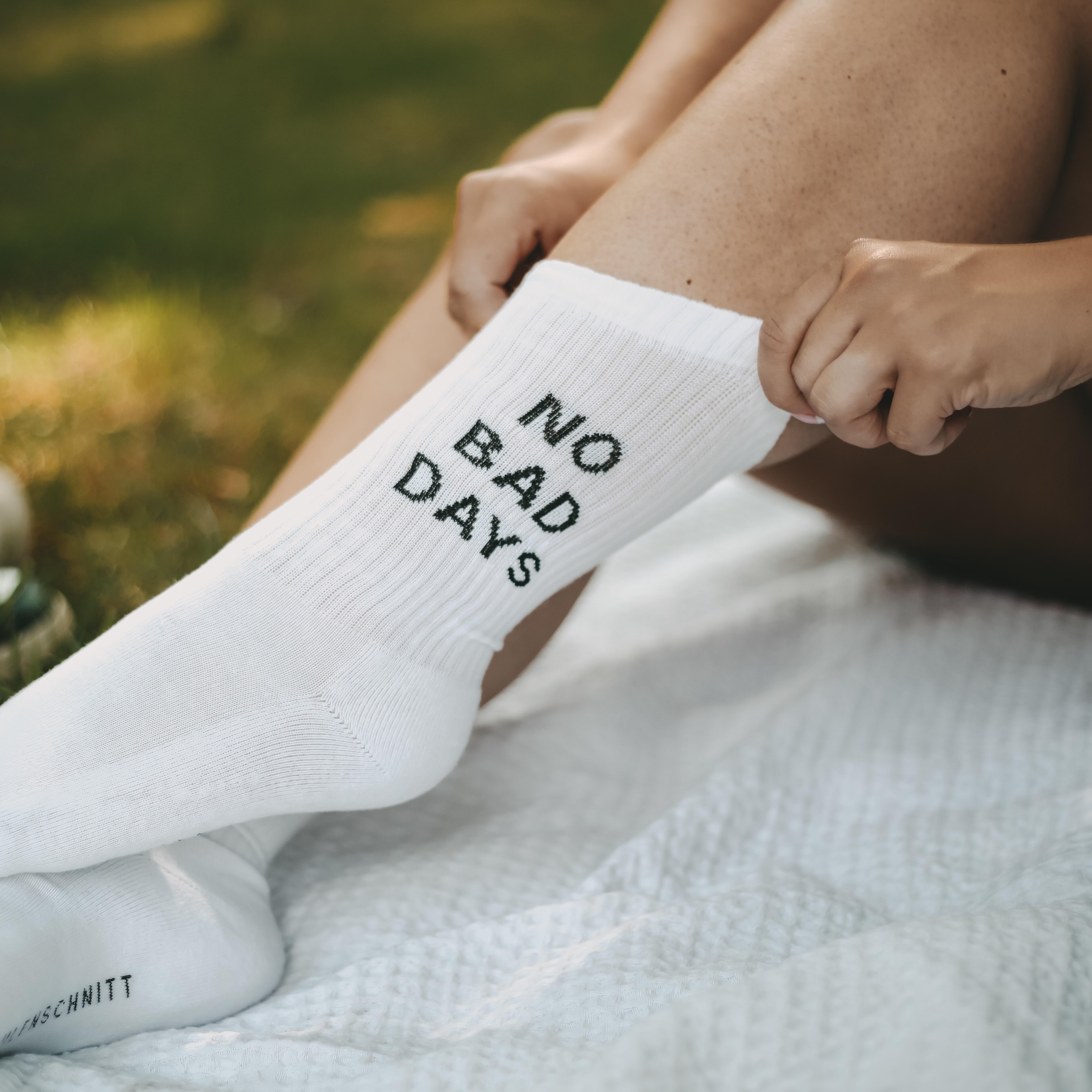 Socken - no bad days