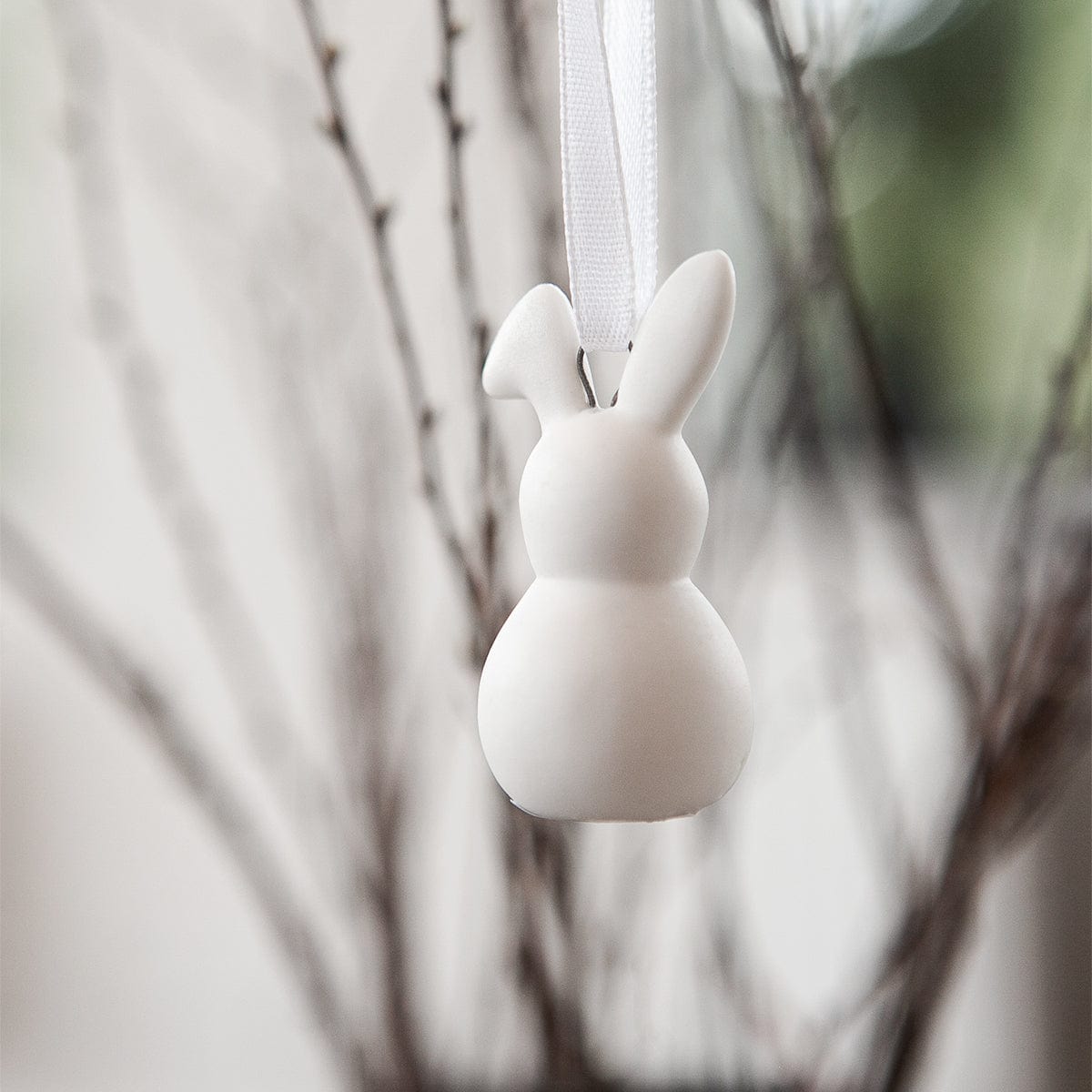 2024 Ostertag, niedliche Kaninchen-Ornamente, fröhlicher Ostertag, Hase,  Kunstharz, Bastel-Osterparty – die besten Artikel im Online-Shop Joom Geek